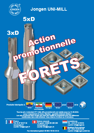 Action promotionnelle - Forets